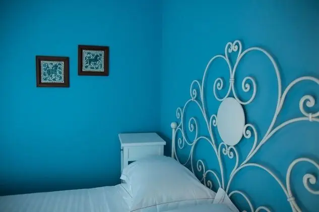 Basic Üç Kişilik Oda, Balkon, Şehir Manzaralı