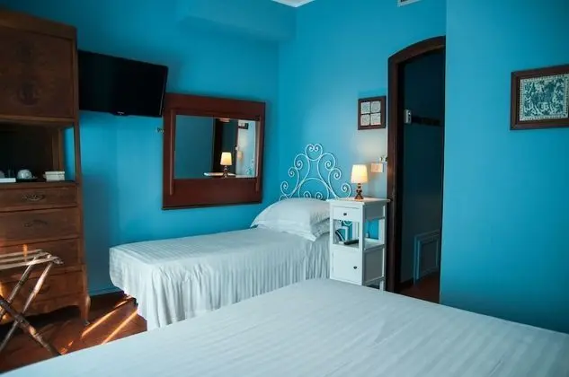 Basic Üç Kişilik Oda, Balkon, Şehir Manzaralı