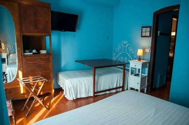 Basic Üç Kişilik Oda, Balkon, Şehir Manzaralı