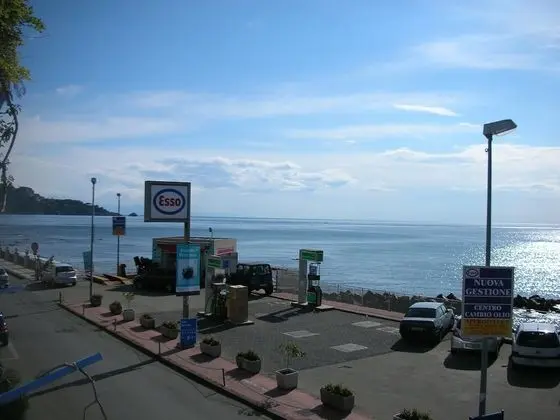 Classic Tek Büyük veya İki Ayrı Yataklı Oda, Balkon, Deniz Manzaralı