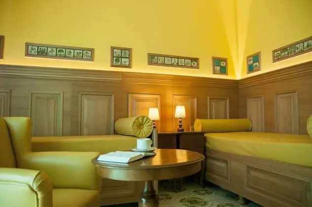 Deluxe Süit, Balkon, Denize Bakan