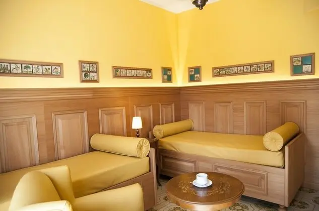 Deluxe Süit, Balkon, Denize Bakan