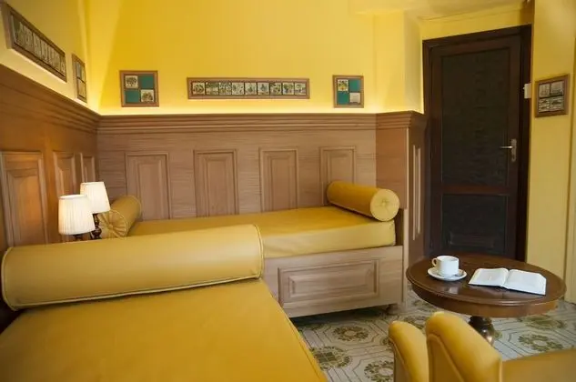 Deluxe Süit, Balkon, Denize Bakan