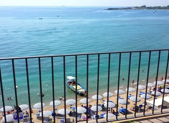 Deluxe Süit, Balkon, Denize Bakan