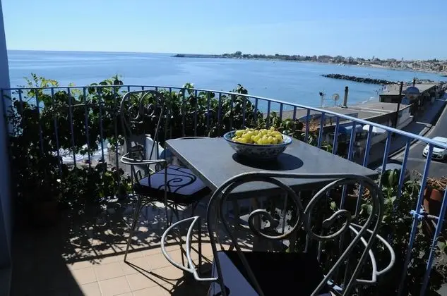 Deluxe Süit, Balkon, Denize Bakan