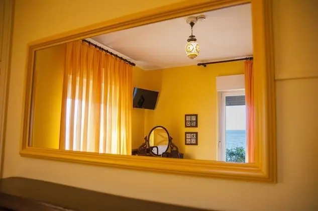 Deluxe Süit, Balkon, Denize Bakan