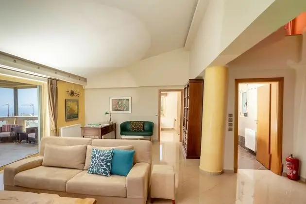 Villa, 5 Yatak Odası, Sigara İçilebilir, Şömine