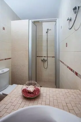 Villa, 5 Yatak Odası, Sigara İçilebilir, Şömine