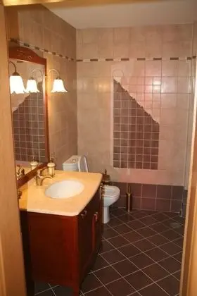 Villa, 5 Yatak Odası, Sigara İçilebilir, Şömine