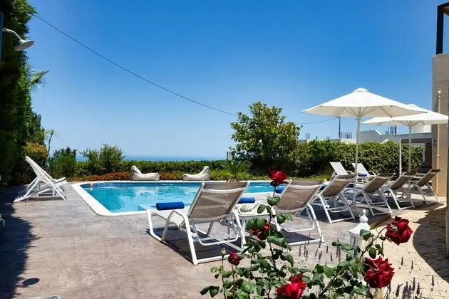 Villa, 5 Yatak Odası, Sigara İçilebilir, Şömine