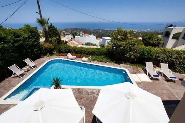 Villa, 5 Yatak Odası, Sigara İçilebilir, Şömine