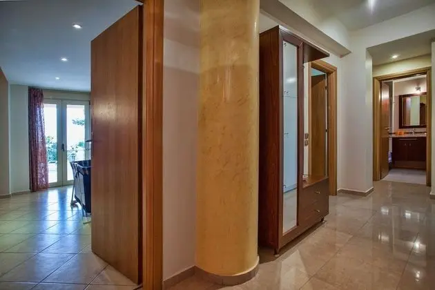 Villa, 5 Yatak Odası, Sigara İçilebilir, Şömine