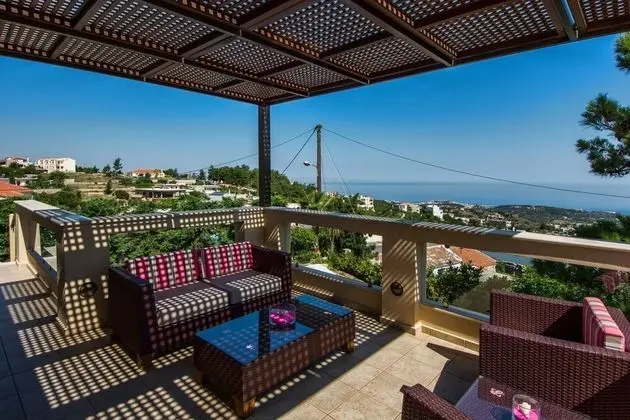 Villa, 5 Yatak Odası, Sigara İçilebilir, Şömine