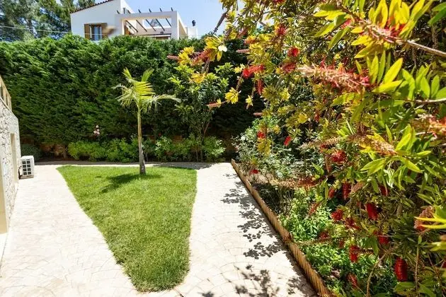 Villa, 5 Yatak Odası, Sigara İçilebilir, Şömine