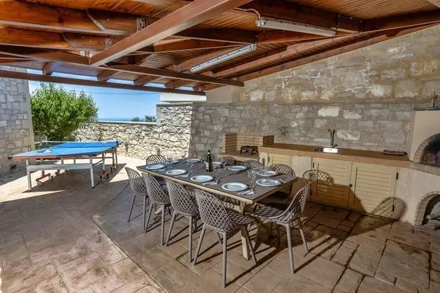 Villa, 5 Yatak Odası, Sigara İçilebilir, Şömine