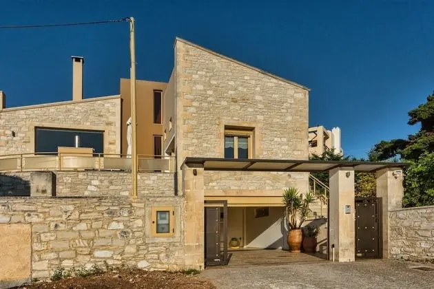 Villa, 5 Yatak Odası, Sigara İçilebilir, Şömine