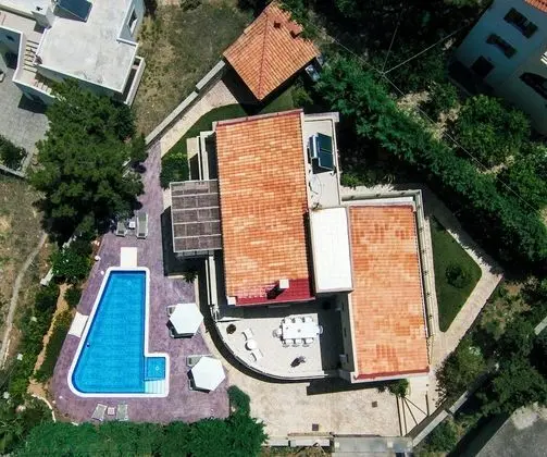 Villa, 5 Yatak Odası, Sigara İçilebilir, Şömine