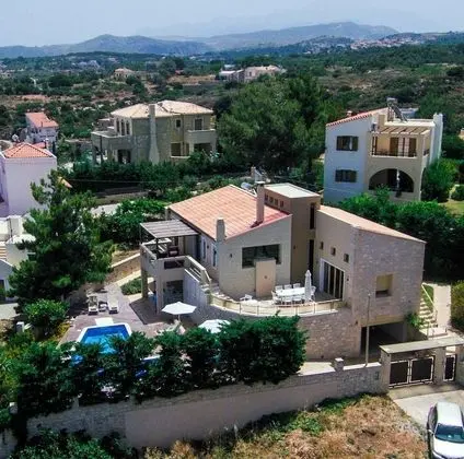 Villa, 5 Yatak Odası, Sigara İçilebilir, Şömine