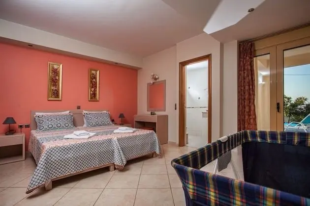 Deluxe Villa, 4 Yatak Odası, Kişiye Özel Havuzlu, Deniz Manzaralı