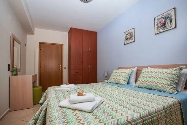 Deluxe Villa, 4 Yatak Odası, Kişiye Özel Havuzlu, Deniz Manzaralı