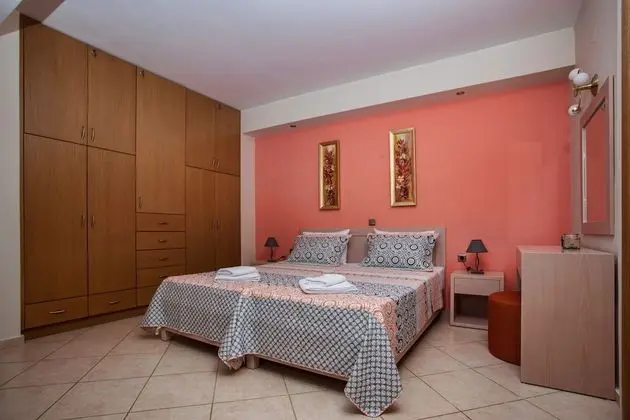 Deluxe Villa, 4 Yatak Odası, Kişiye Özel Havuzlu, Deniz Manzaralı