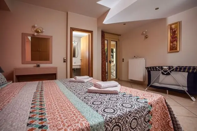 Deluxe Villa, 4 Yatak Odası, Kişiye Özel Havuzlu, Deniz Manzaralı