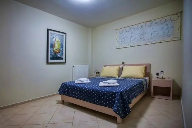 Deluxe Villa, 4 Yatak Odası, Kişiye Özel Havuzlu, Deniz Manzaralı