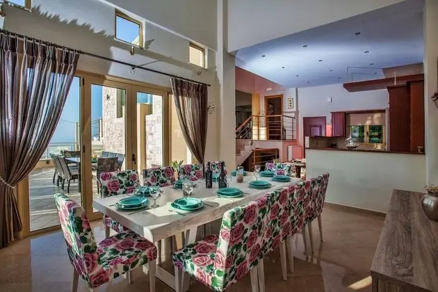 Deluxe Villa, 4 Yatak Odası, Kişiye Özel Havuzlu, Deniz Manzaralı