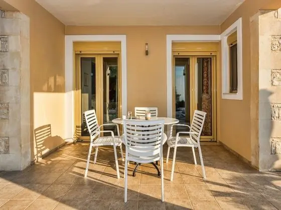 Deluxe Villa, 4 Yatak Odası, Kişiye Özel Havuzlu, Deniz Manzaralı
