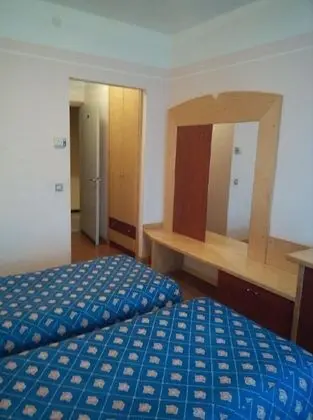 İki Ayrı Yataklı Oda