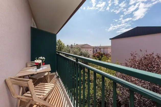 Camera Matrimoniale, con Balcone