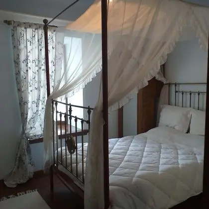 Basic Oda, 1 Çift Kişilik Yatak, Özel Banyo, Dağ Manzaralı