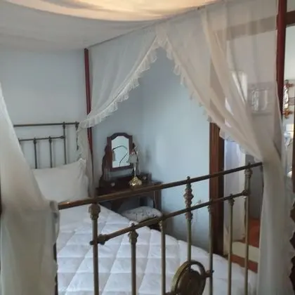 Basic Oda, 1 Çift Kişilik Yatak, Özel Banyo, Dağ Manzaralı