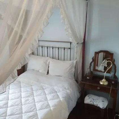 Basic Oda, 1 Çift Kişilik Yatak, Özel Banyo, Dağ Manzaralı