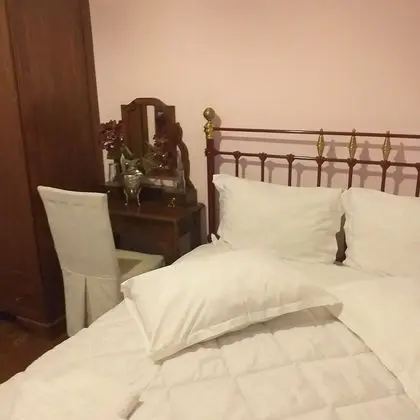 Basic Oda, 1 Çift Kişilik Yatak, Özel Banyo, Dağ Manzaralı