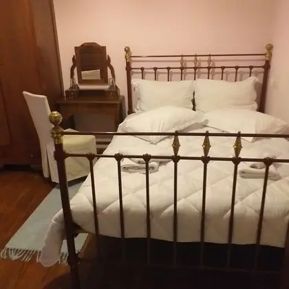 Basic Oda, 1 Çift Kişilik Yatak, Özel Banyo, Dağ Manzaralı