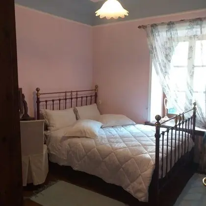 Basic Oda, 1 Çift Kişilik Yatak, Özel Banyo, Dağ Manzaralı