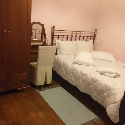 Basic Oda, 1 Çift Kişilik Yatak, Özel Banyo, Dağ Manzaralı