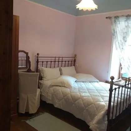 Basic Oda, 1 Çift Kişilik Yatak, Özel Banyo, Dağ Manzaralı