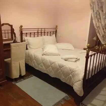 Basic Oda, 1 Çift Kişilik Yatak, Özel Banyo, Dağ Manzaralı