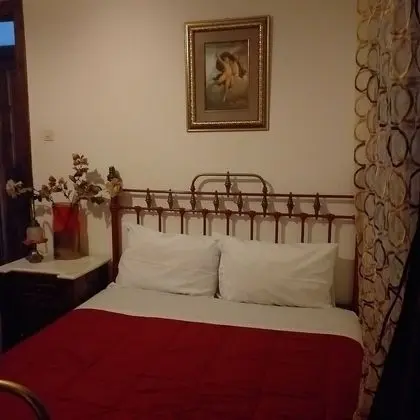 Basic Oda, 1 Çift Kişilik Yatak, Özel Banyo, Dağ Manzaralı