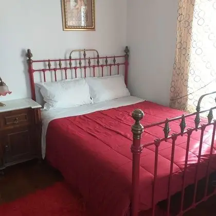 Basic Oda, 1 Çift Kişilik Yatak, Özel Banyo, Dağ Manzaralı