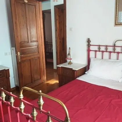Basic Oda, 1 Çift Kişilik Yatak, Özel Banyo, Dağ Manzaralı