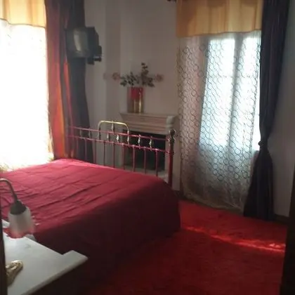Basic Oda, 1 Çift Kişilik Yatak, Özel Banyo, Dağ Manzaralı