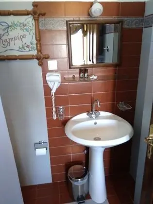 Basic Oda, 1 Çift Kişilik Yatak, Özel Banyo, Dağ Manzaralı