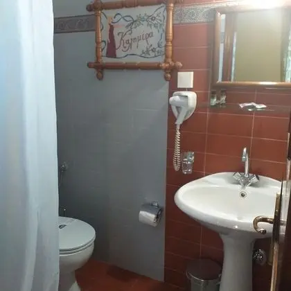 Basic Oda, 1 Çift Kişilik Yatak, Özel Banyo, Dağ Manzaralı