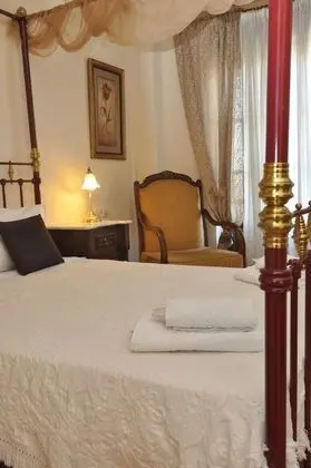 Standard Tek Büyük Yataklı Oda, 1 Çift Kişilik Yatak, Şömine, Dağ Manzaralı