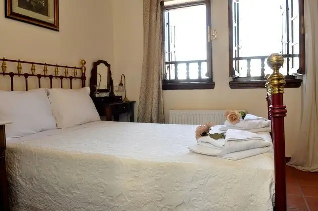 Standard Tek Büyük Yataklı Oda, 1 Çift Kişilik Yatak, Şömine, Dağ Manzaralı