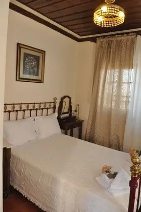 Standard Tek Büyük Yataklı Oda, 1 Çift Kişilik Yatak, Şömine, Dağ Manzaralı