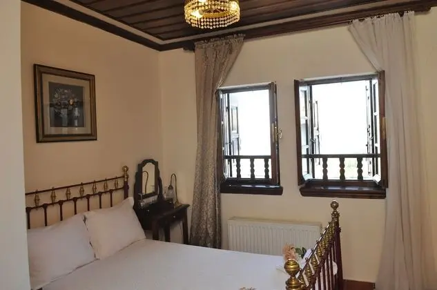 Standard Tek Büyük Yataklı Oda, 1 Çift Kişilik Yatak, Şömine, Dağ Manzaralı